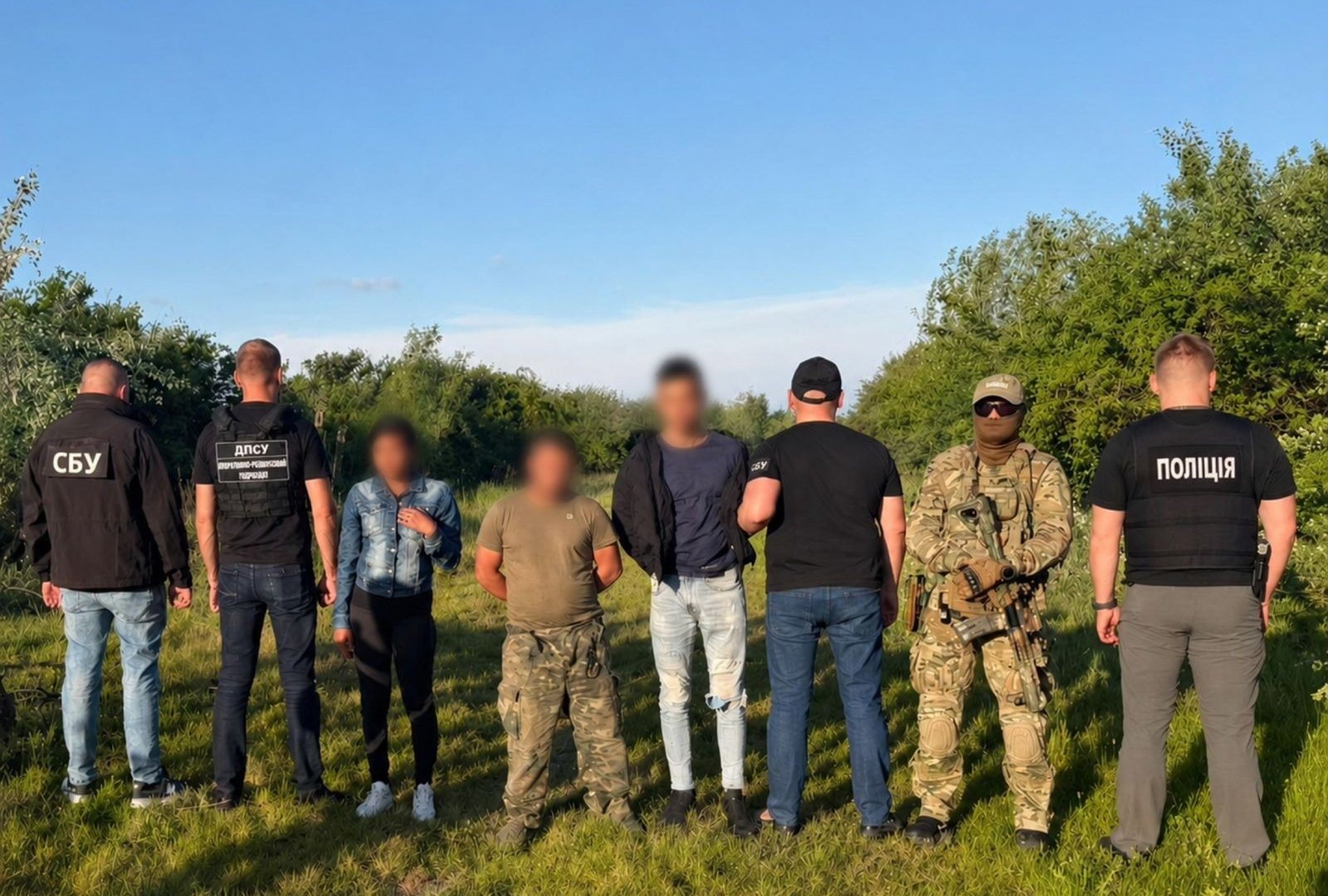 $4000 за втечу до Словаччини: на Закарпатті викрили канал незаконного …