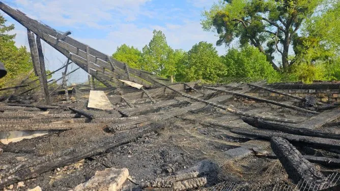 40 ворожих дронів знищено над Київщиною: пошкоджено 9 об’єктів внаслідок …