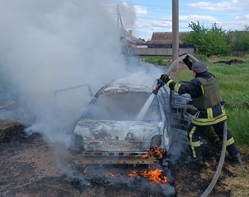 40 обстрілів, 2 поранених: як минув день на Дніпропетровщині