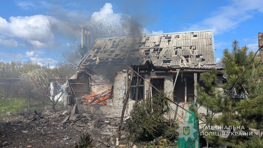 По 45 населених пунктах регіону бив ворог минулої доби - …