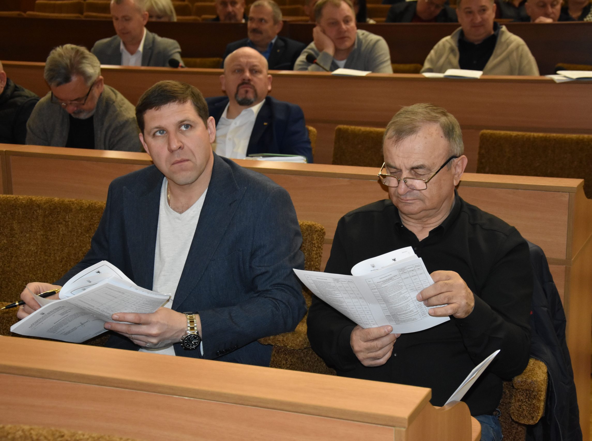 47-та сесія Івано-Франківської обласної ради