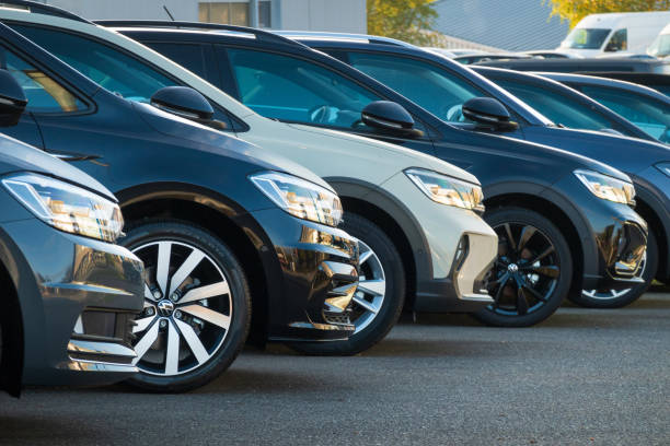 У квітні український автопарк поповнили 5000 дизельних авто – на …