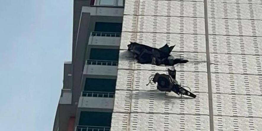59-річний чоловік постраждав під час нічної атаки РФ на Одесу