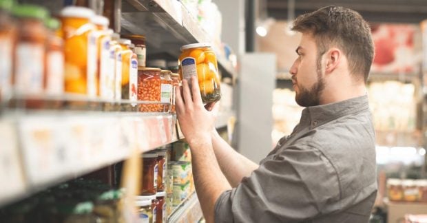 5 найкращих консервованих продуктів із високим вмістом білка