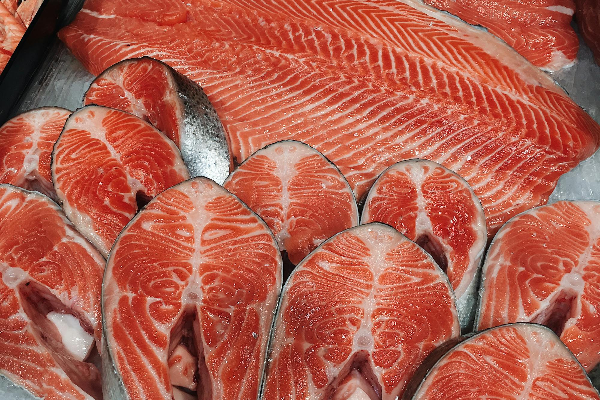 5 продуктів, у яких значний вміст омега-3: не лише тунець