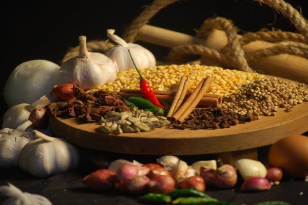 5 спецій, які підвищують імунітет