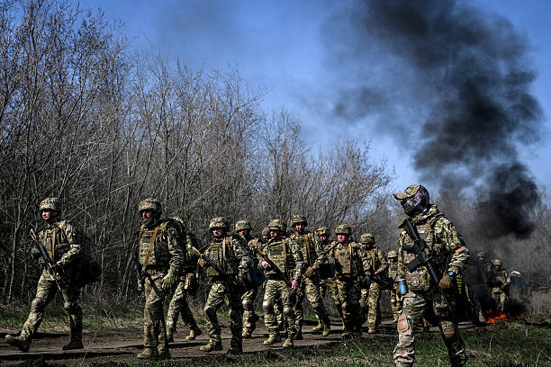 Втрати ворога на 5 травня: оборонці ліквідували 970 військових рф