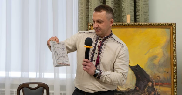 65-річчя Шевченківської премії: у Миколаєві презентували видання про лауреатів регіону