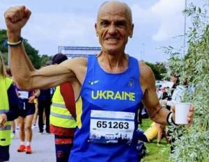 67-річний легкоатлет з Кіровоградщини виборов п’ять медалей на Чемпіонаті Європи
