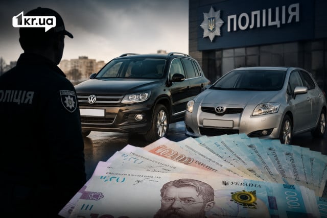 680 тисяч гривень заощаджень: що задекларував начальник Покровського відділення Криворізького …