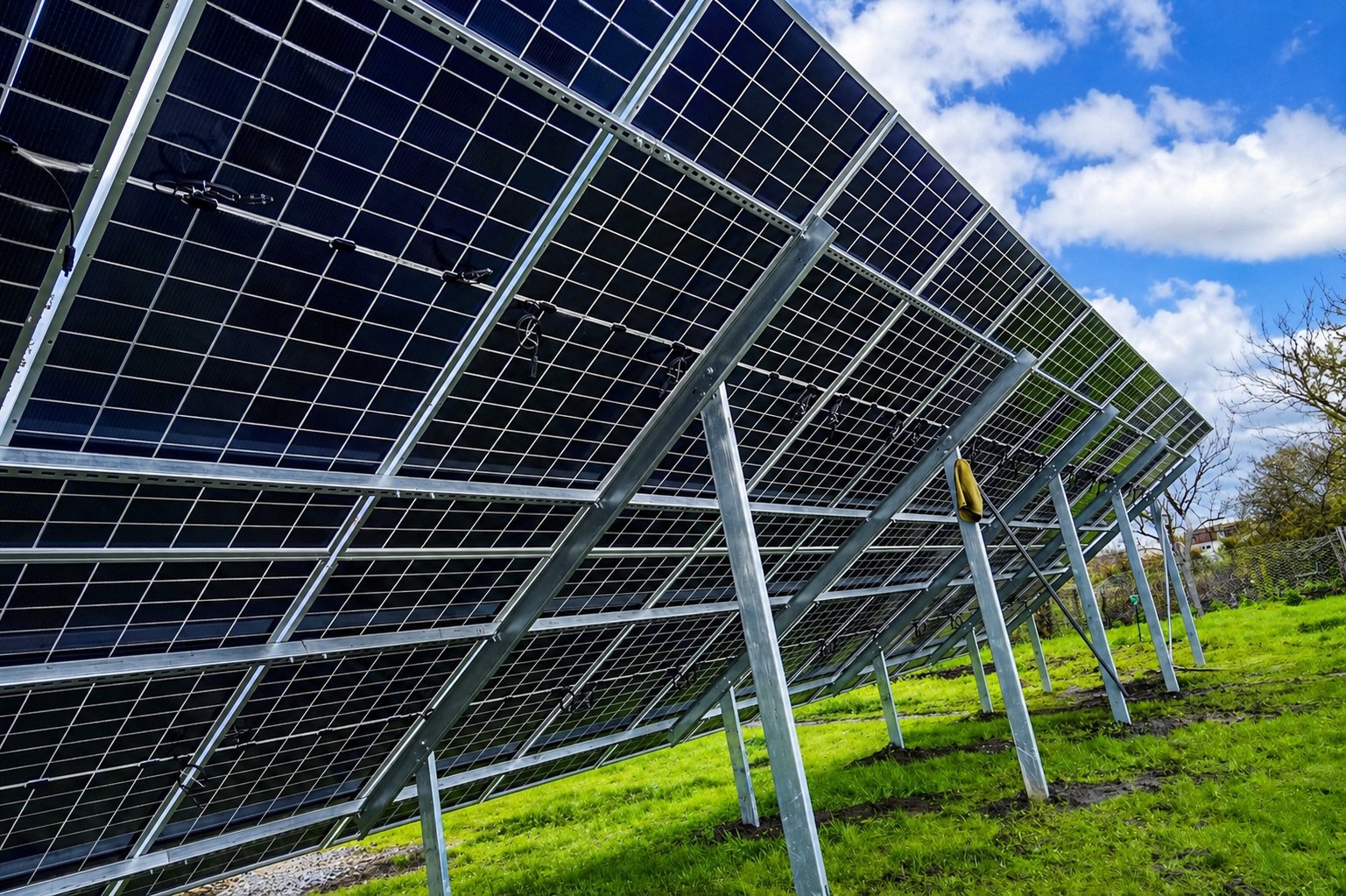 В охтирській школі встановили сонячну електростанцію