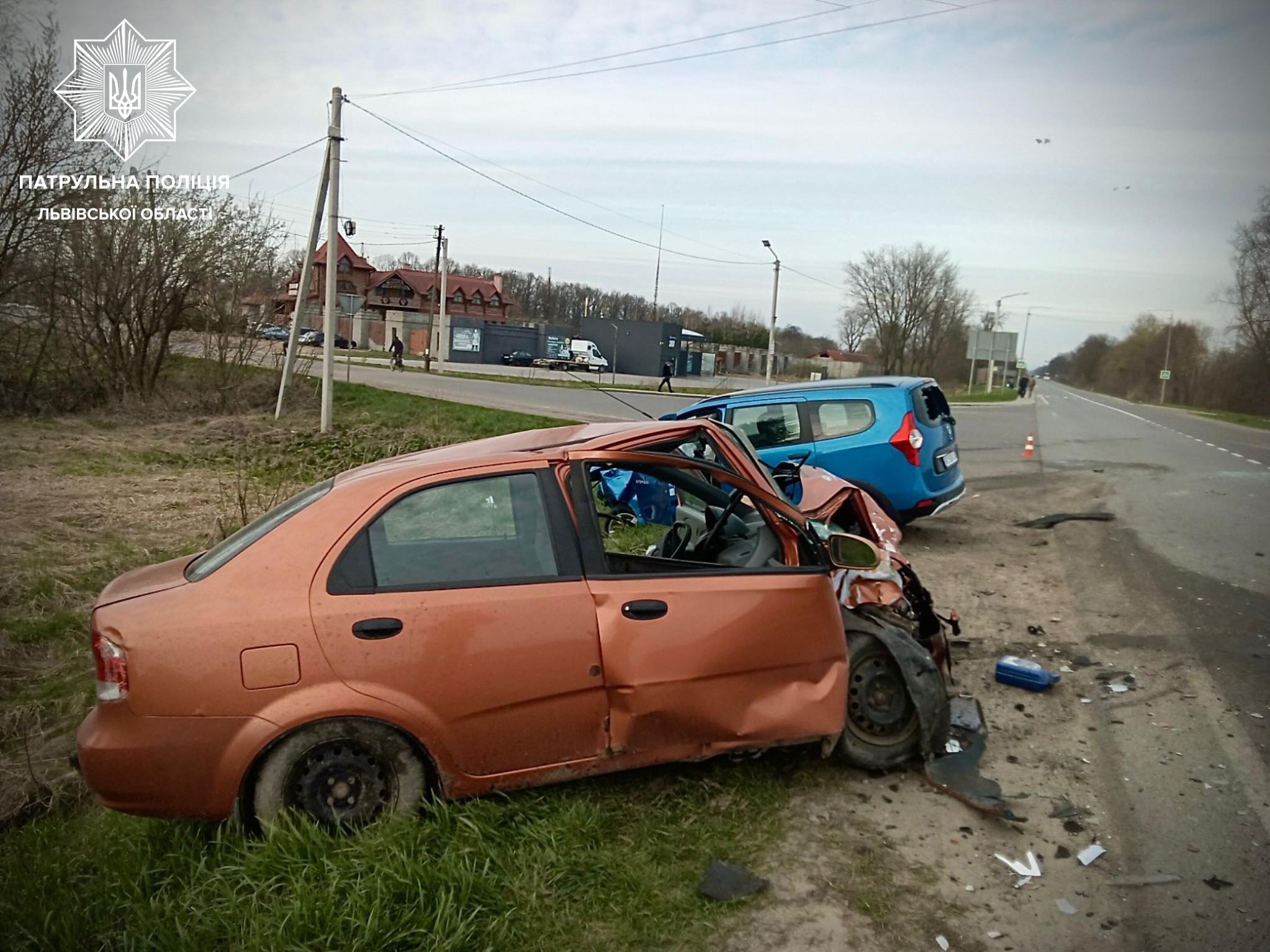 Понад 700 травмованих і 44 загиблих: статистика ДТП на Львівщині …