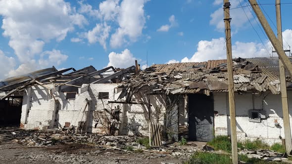 Рαшиcτи атакували Конотопщину безпілотниками