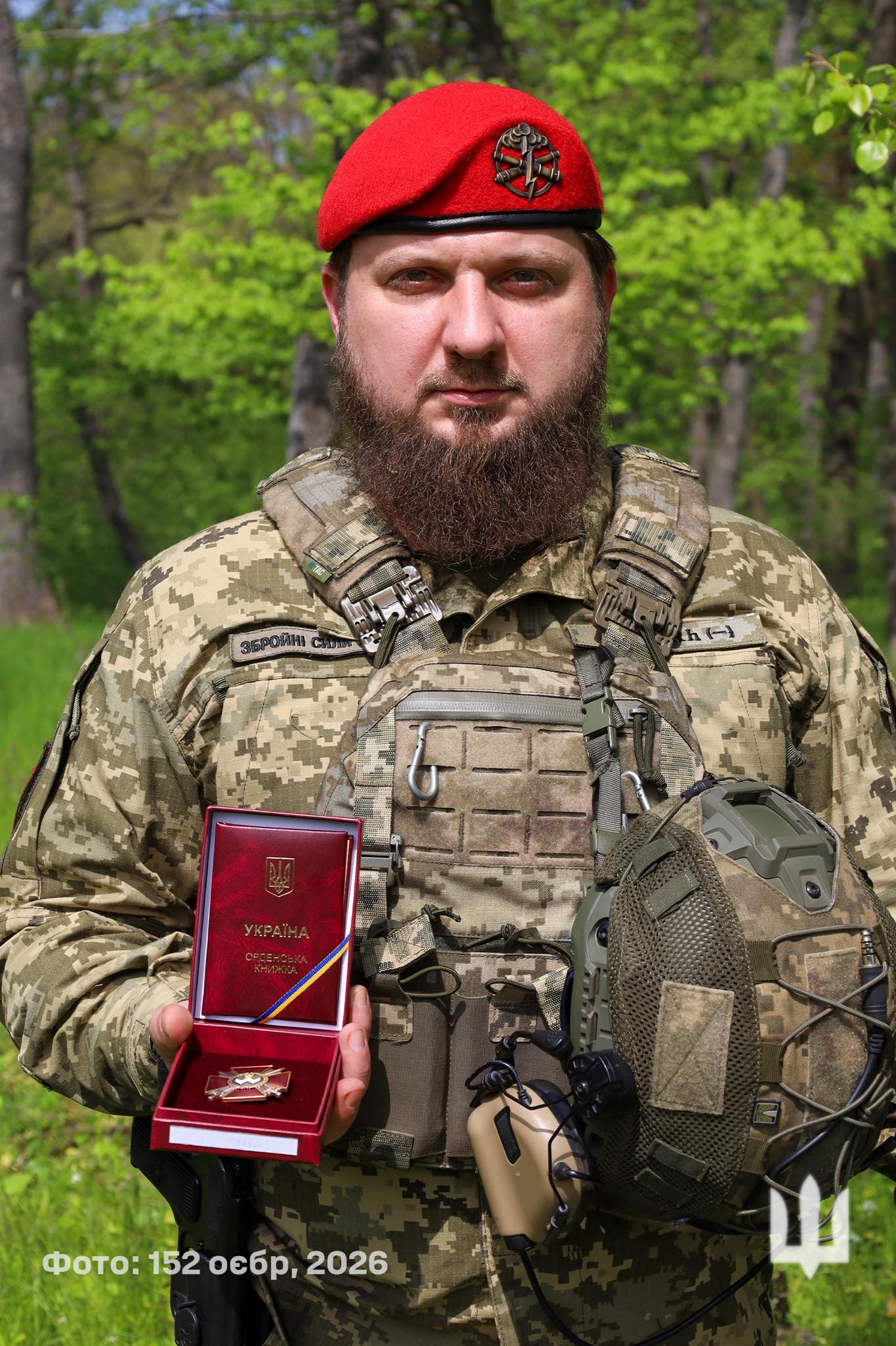 Від юриста до начальника артилерії: історія сум’янина Дмитра на позивний …