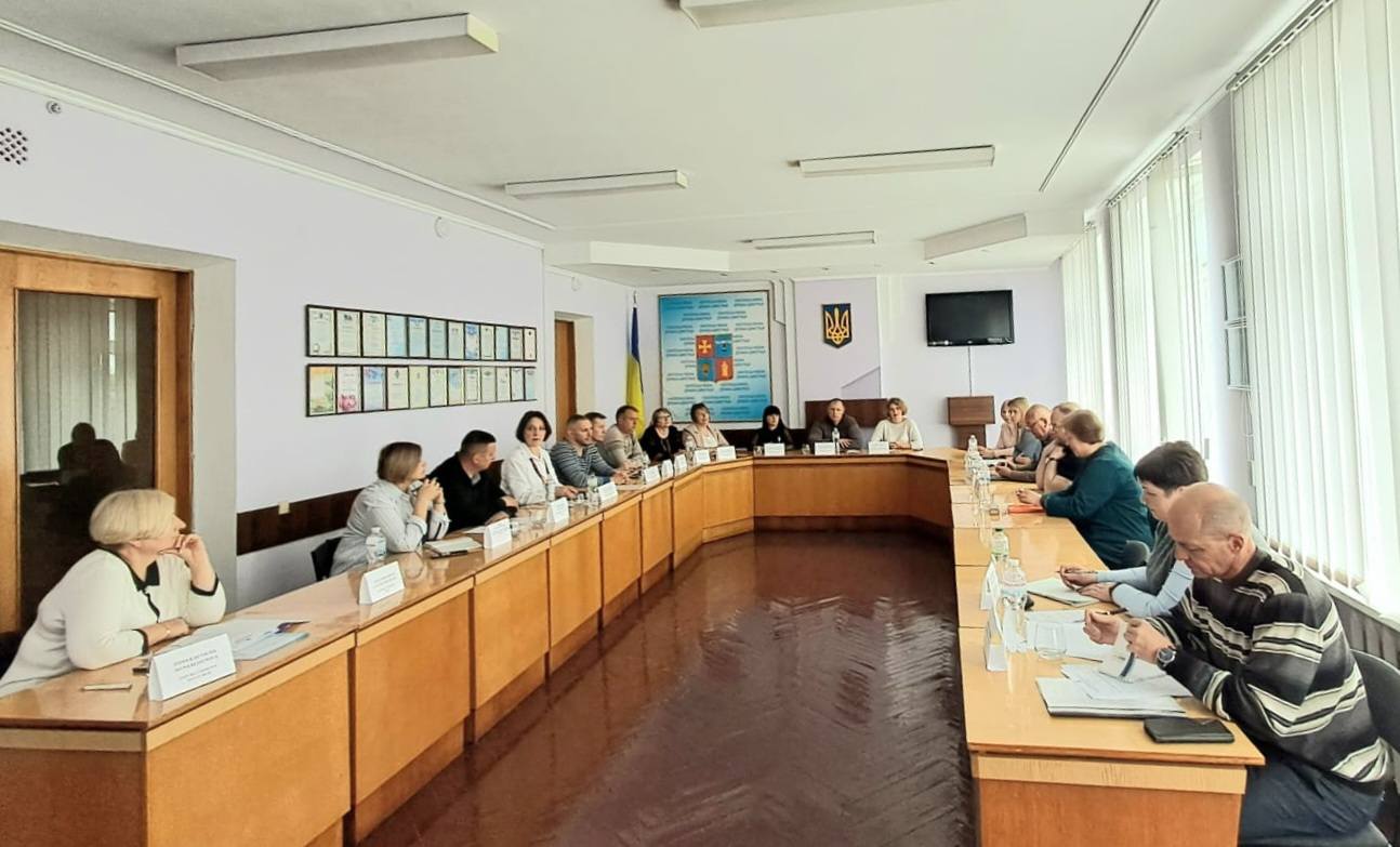 На Конотопщині планують будувати модульне житло для переселенців за швейцарським …