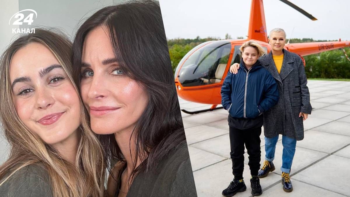 6 зірок, які стали мамами після 40 років