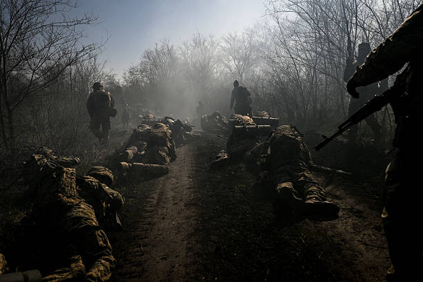 Втрати ворога на 6 травня: оборонці ліквідували 1050 військових рф