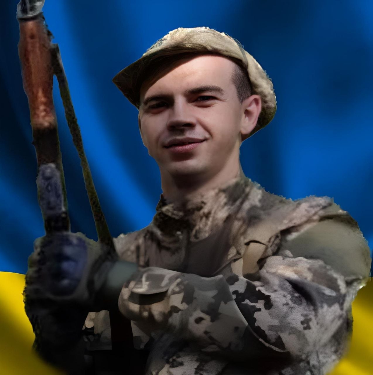 Полеглого захисника із Калинополя посмертно нагородили орденом