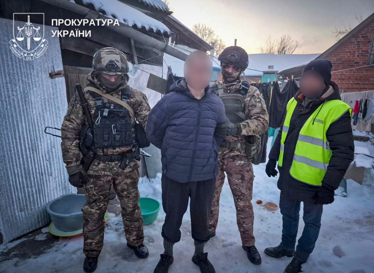 На Сумщині судитимуть 43-річного чоловіка, який запросив до себе жити …