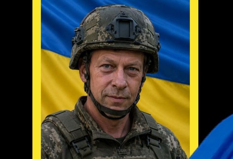"На щиті" повертається загиблий у 2024 році воїн із Вільшанської …