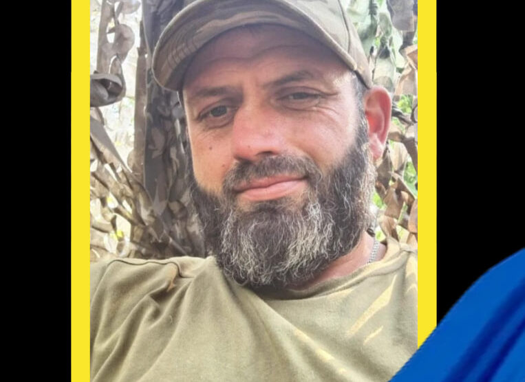 У Шполянській громаді прощатимуться із воїном, який помер після тяжкого …