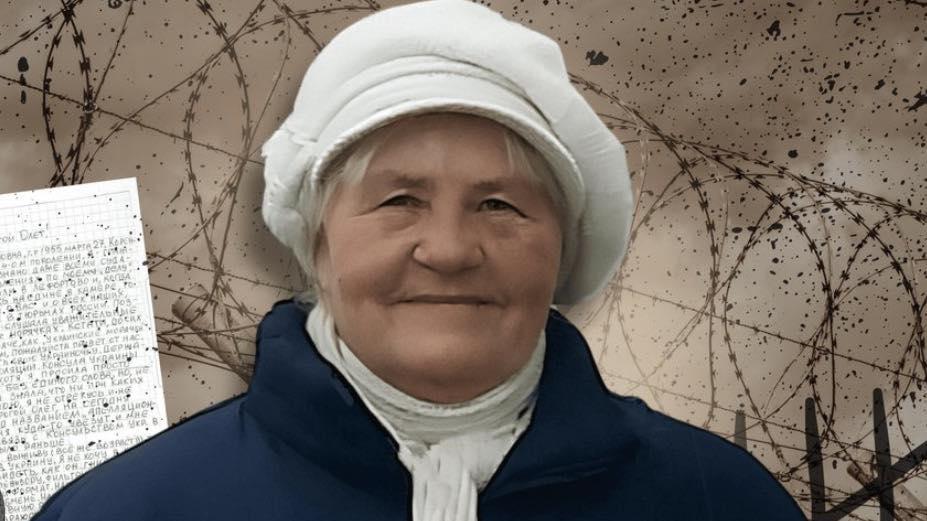 71-річна політув’язена українка Галина Довгопола написала листа з російської колонії: …