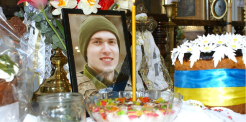 789 днів очікування: Рожище попрощалося з 21-річним кулеметником Іваном Бречком …
