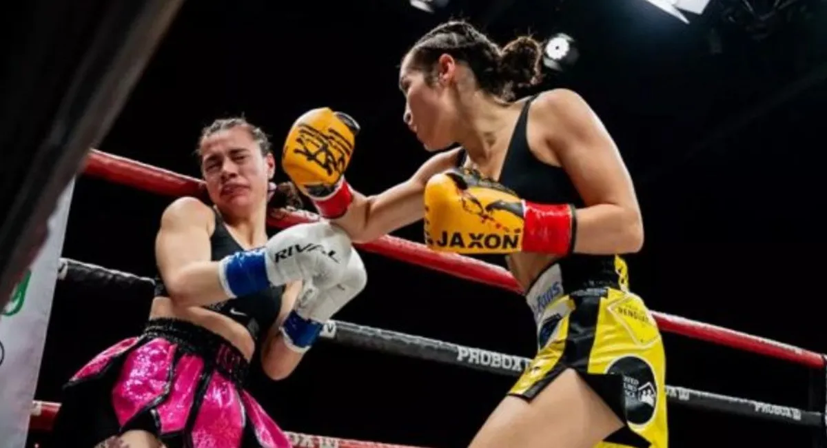 78 секунд до катастрофи: 19-річна боксерка опинилася в комі після …