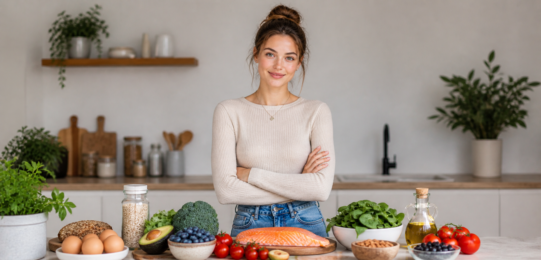 7 продуктів для омолодження шкіри