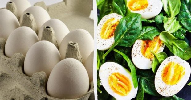 7 продуктів, які потрібно їсти з яйцями для ситості та …