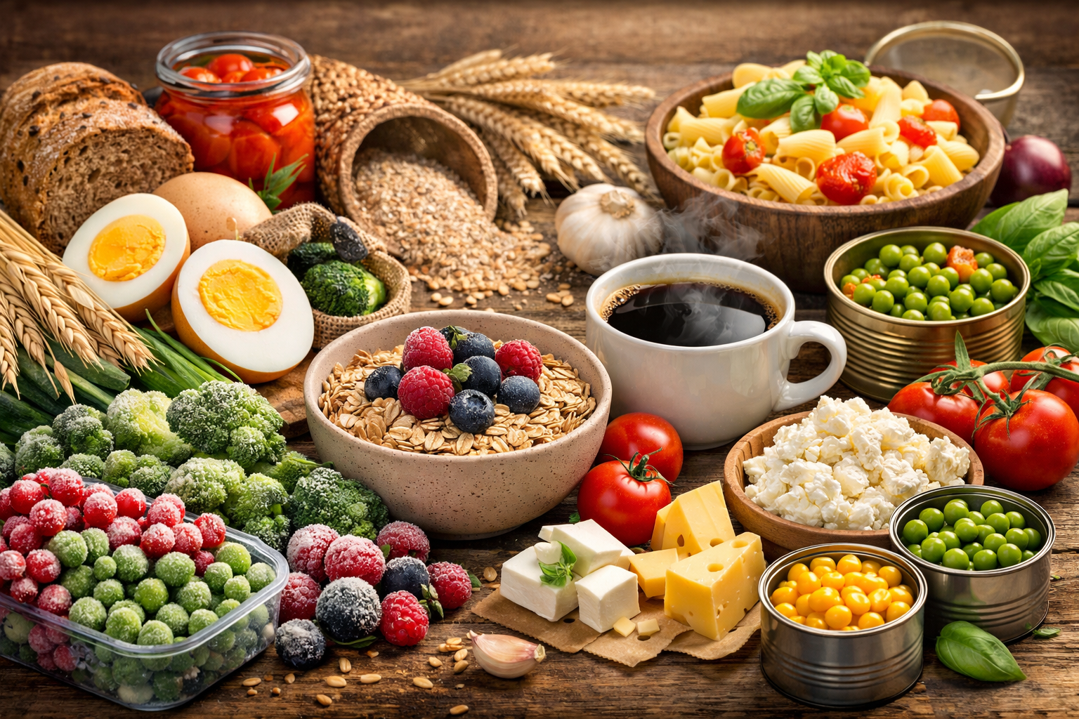 7 продуктів із «чорного списку», які насправді корисні для серця …