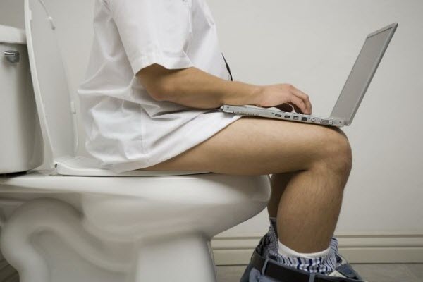7 хвороб, на які може вказувати запор