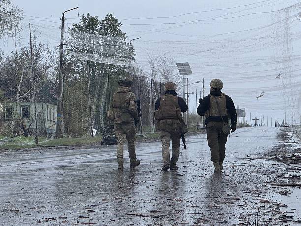 Втрати ворога на 7 травня: оборонці ліквідували 890 військових рф