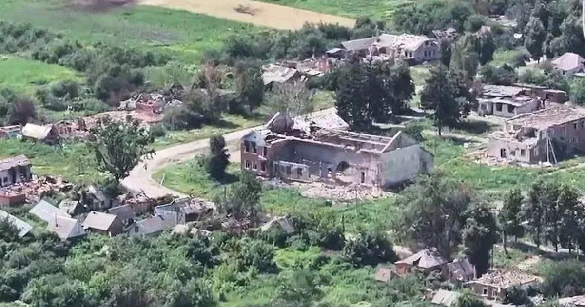 Держекоінспекція оцінила збитки за засмічення Хотінської громади у понад $4 …