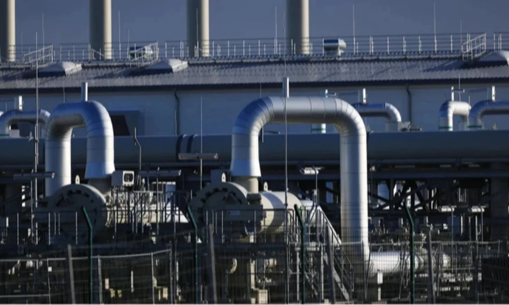 Німеччина передає Україні газову електростанцію з вузла Північний потік-1 як …