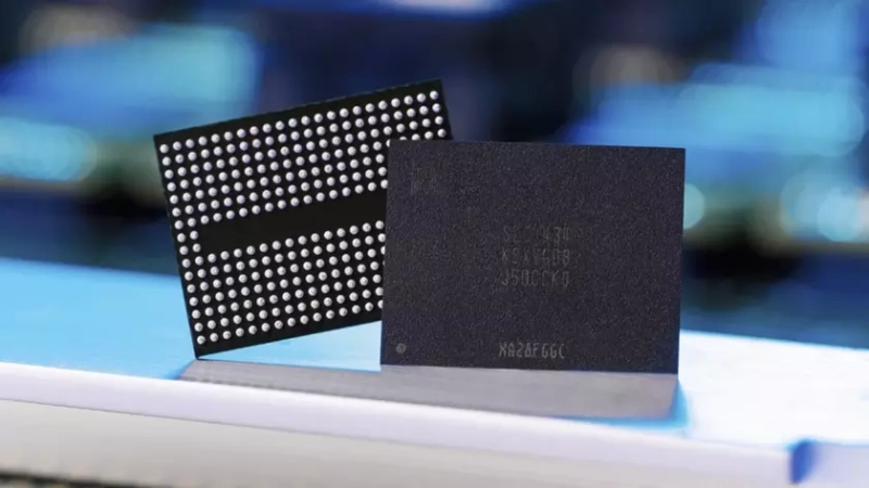 900 верств інновації: Samsung готує революційний чіп пам'яті для епохи …