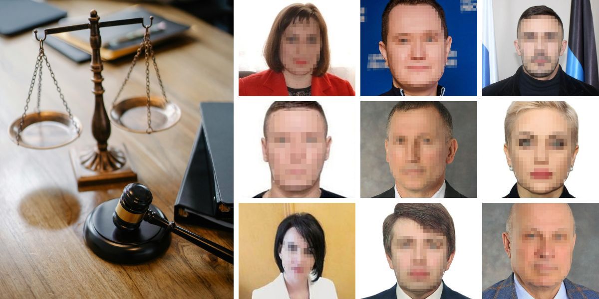 9 жителям захопленої частини Донеччини повідомлено про підозру за співпрацю …