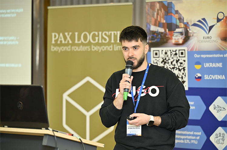 AB InBev Efes Ukraine долучилася до Logistics Innovation Forum 2026