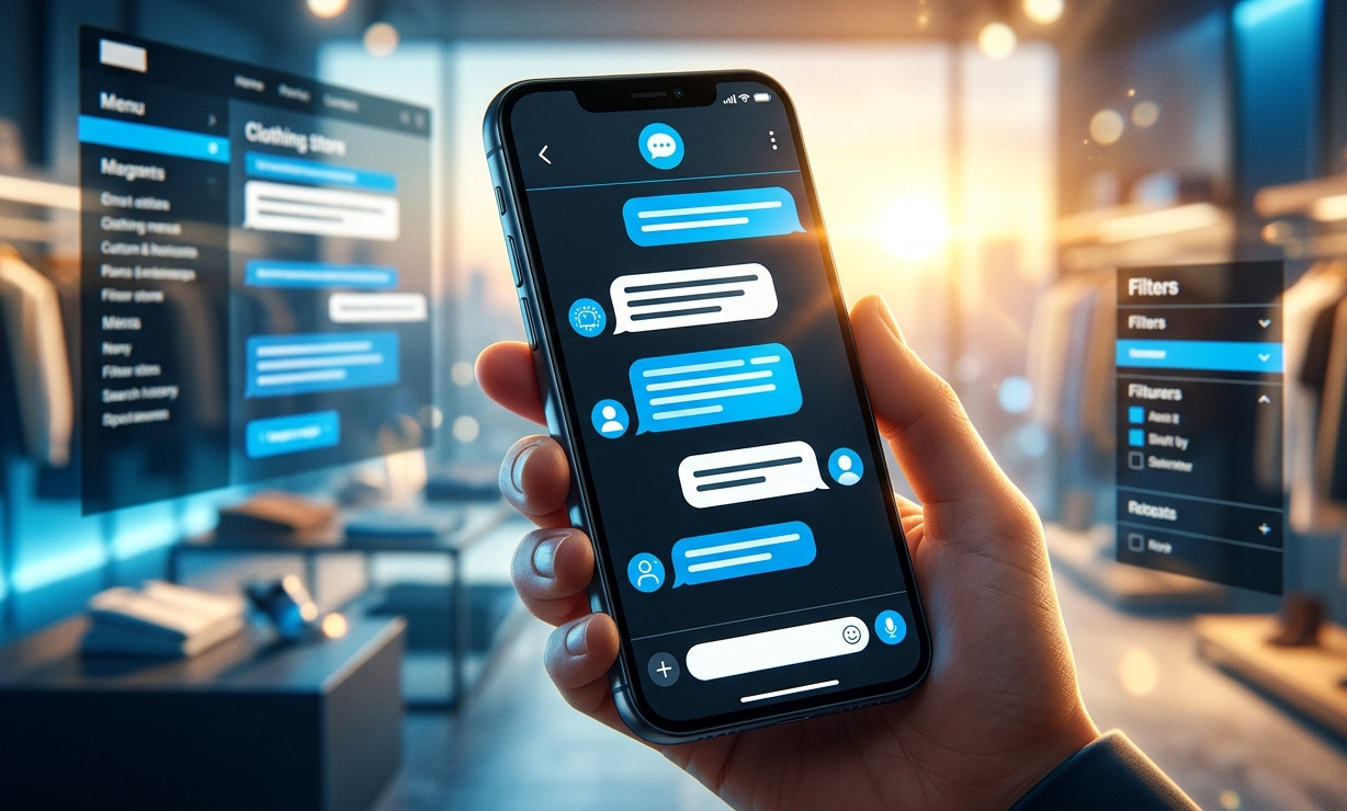 Еволюція ритейлу: як AI-агенти перетворюють 6 хвилин пошуку на 6 …