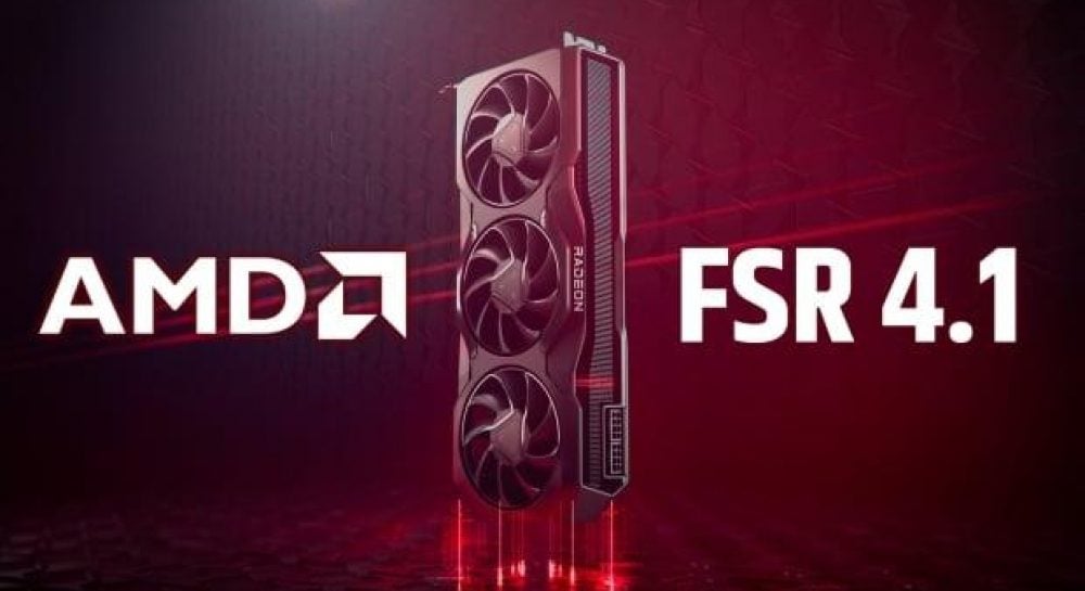 AMD здалася і анонсувала підтримку FSR 4.1 для старих відеокарт