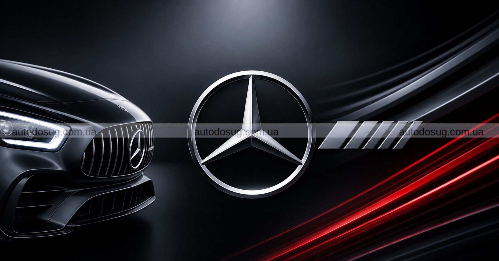 AMG знову повертає V8 у моделі Mercedes