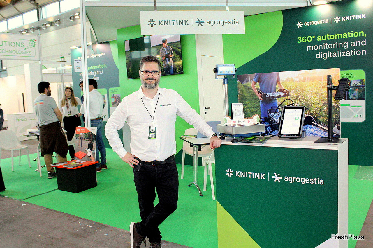 Agrogestia та Knitink інтегрували ERP і системи фертигації та збору …