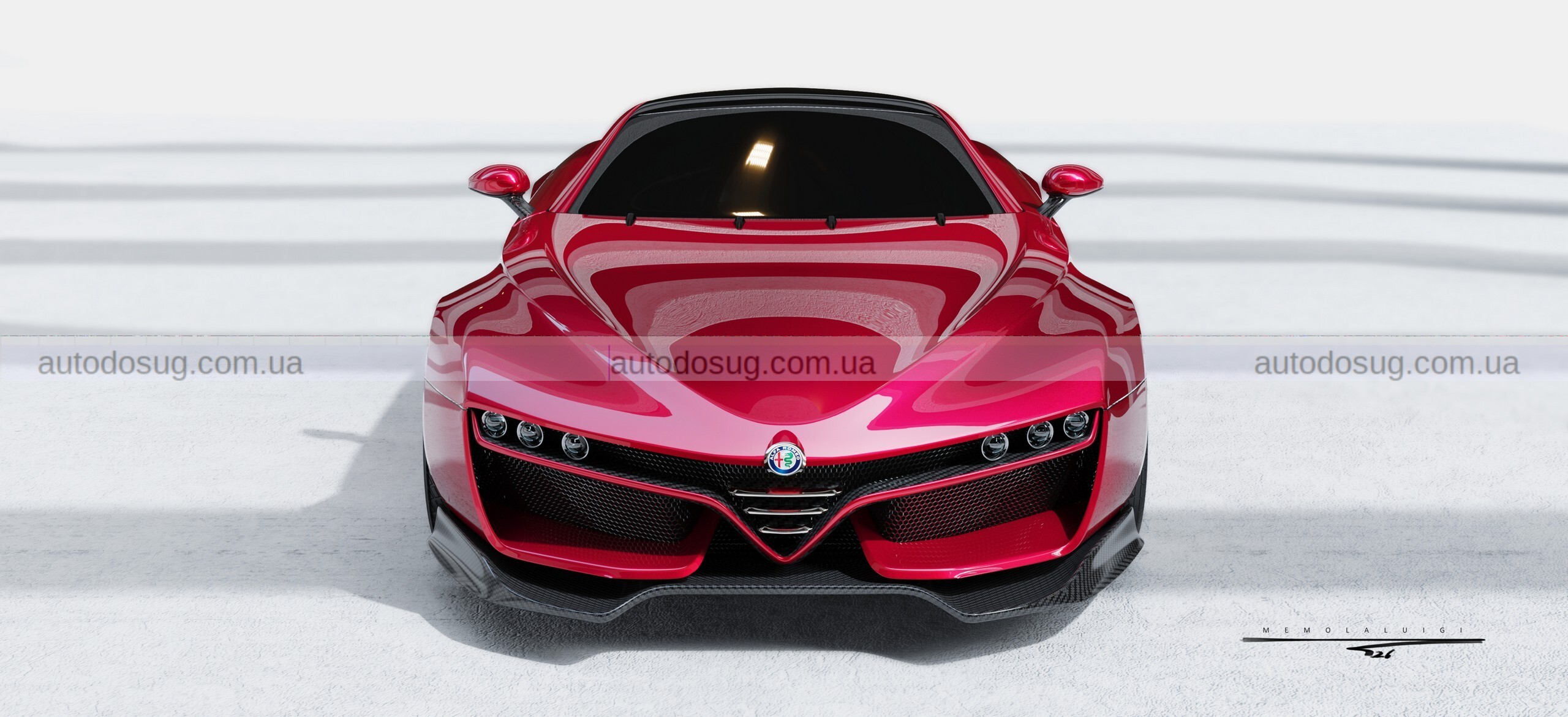 Alfa Brera знову вражає у новому образі
