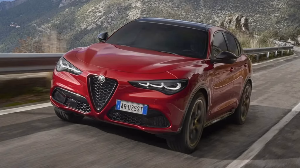 Alfa Romeo знову робить ставку на хетчбек