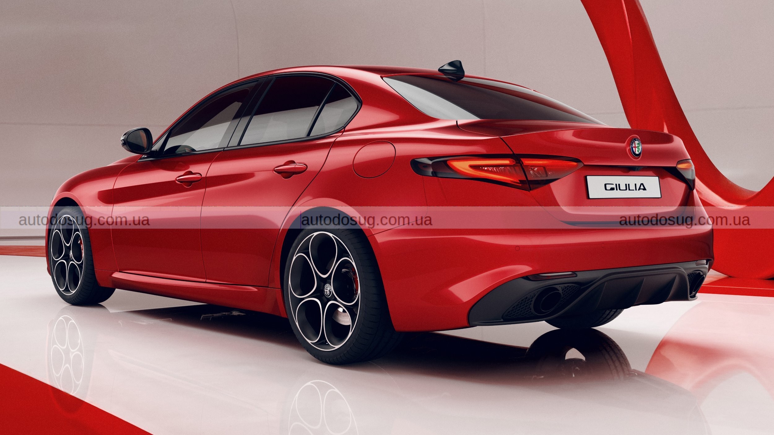 Alfa Romeo освіжила Giulia та Stelvio в Європі