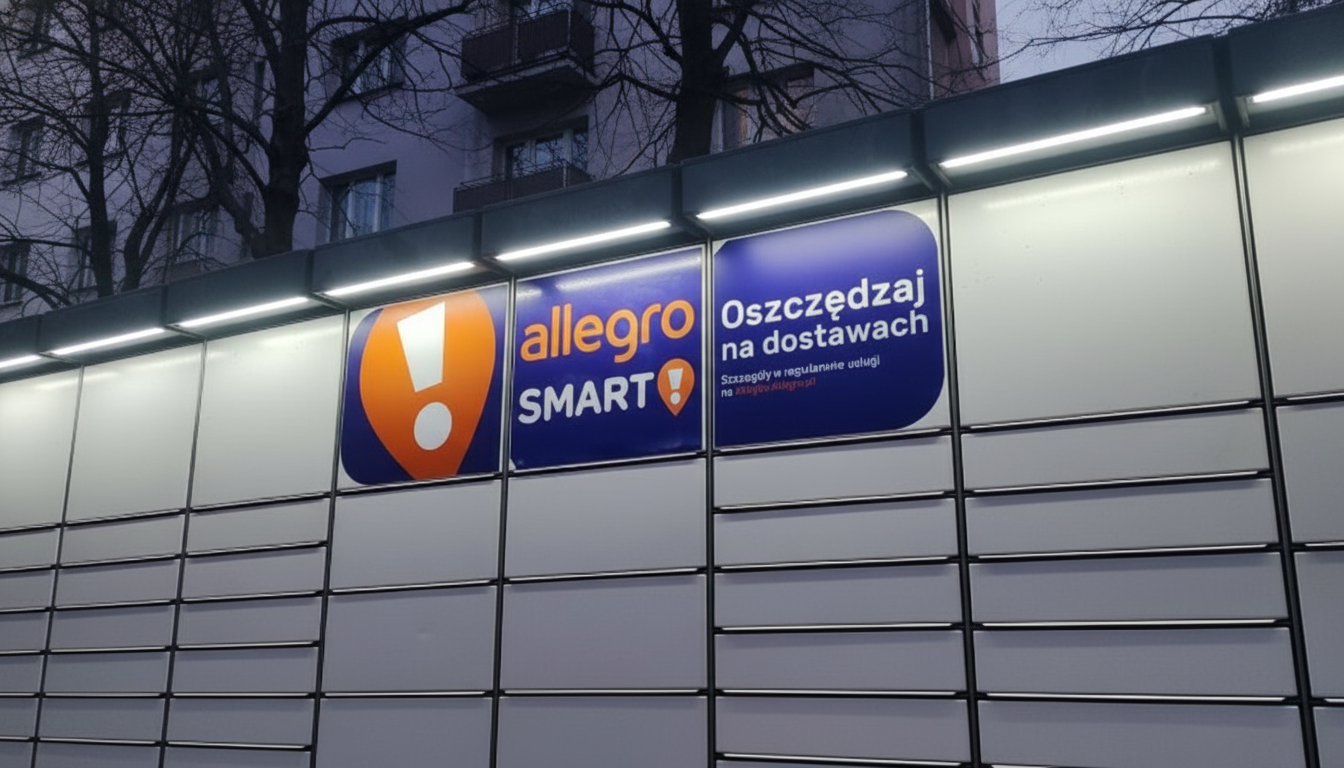 Allegro офіційно оголосив про вихід на ринок України