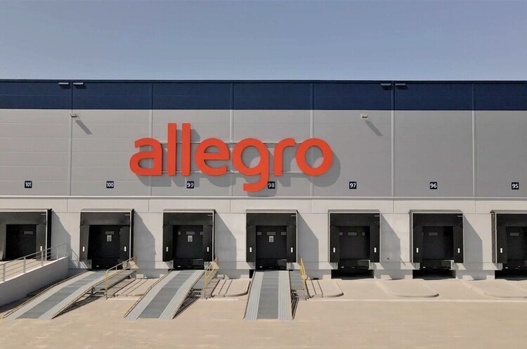 Найбільший маркетплейс Польщі Allegro виходить на український ринок