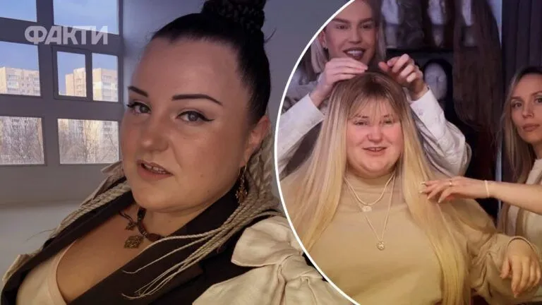 Alyona Alyona кардинально змінила імідж — стала білявкою з короткою …