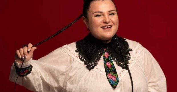 Alyona alyona кардинально змінила імідж