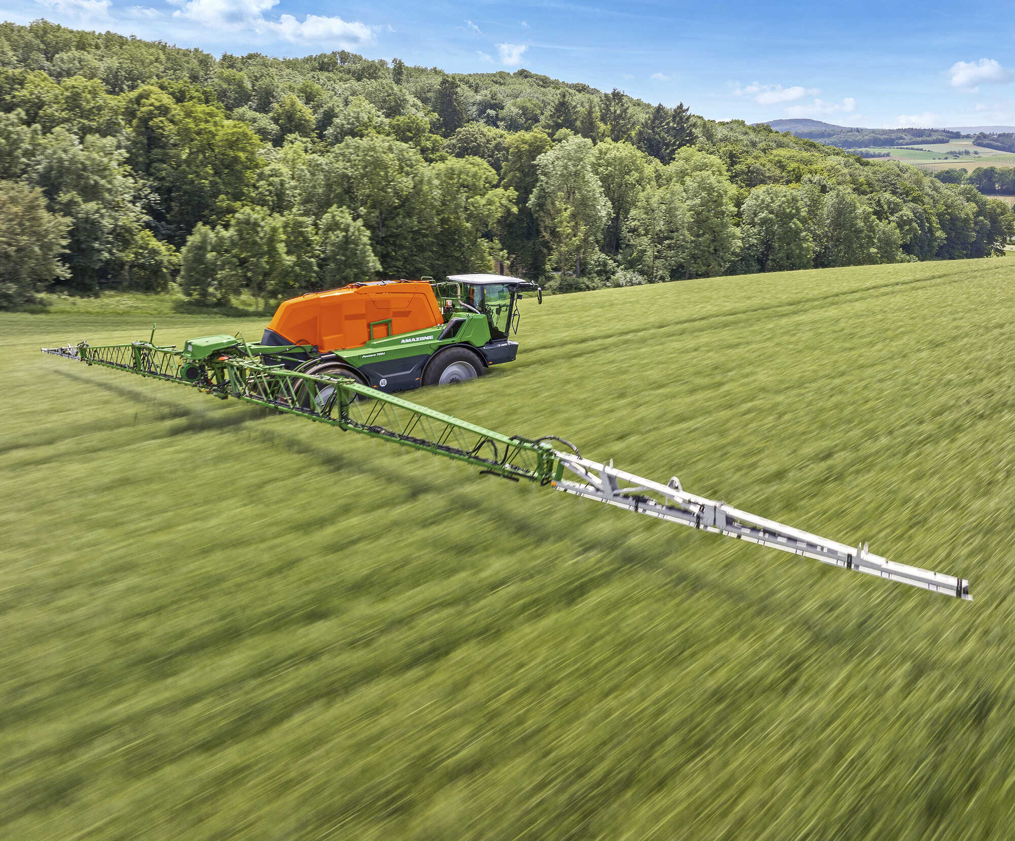 Amazone та CultiWise оголосили про партнерство для спрощення диференційованого внесення …